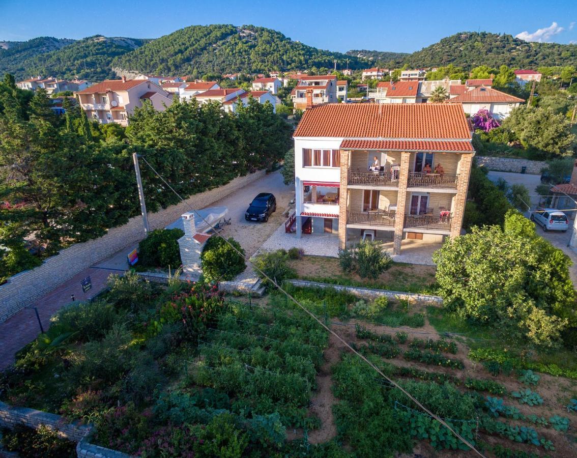Apartments Anita 1 Barbat na Rabu Exterior foto